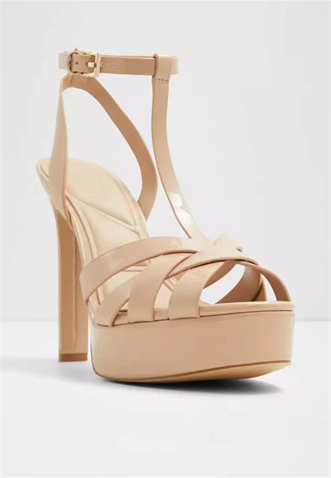 Buy ALDO Borneolaan Heeled Sandals 2024 Online .